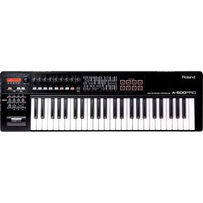 Teclado Controlador MIDI/USB A-500PRO - Roland