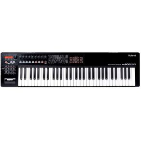 Teclado Controlador MIDI/USB 61 Teclas A-800PRO - Roland Teclado Controlador MIDI/USB 61 Teclas A-800PRO - Roland
