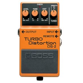 Pedal de Distorção DS2 - BOSS Pedal de Distorção DS2 - BOSS
