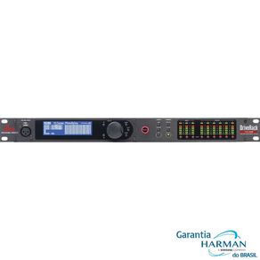 Processador Digital DriveRack VENU-360 - DBX Processador Digital DriveRack VENU-360 - DBX
