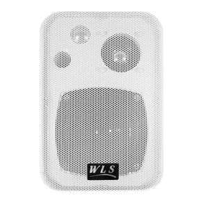Caixa Acústica Para Som Ambiente Branca 50W M-4 - WLS Caixa Acustica Para Som Ambiente Branca 50W M-4 - WLS Caixa Acústica Para Som Ambiente Branca 50W M-4 - WLS Caixa Acustica Para Som Ambiente Branca 50W M-4 - WLS