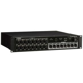 Sistema Stagebox Digital Plug In & Play TIO1608D - Yamaha Sistema Stagebox Digital Plug In & Play TIO1608D - Yamaha