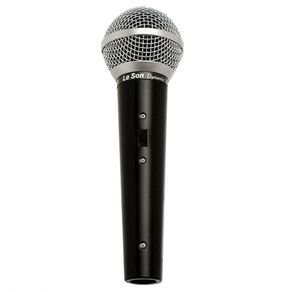 Microfone Vocal LS-50 - Leson Microfone Vocal LS-50 - Leson