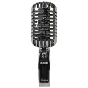 microfone vintage CSR-54 CSR