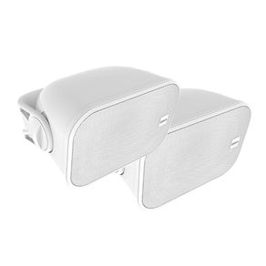 Caixa Acústica All Weather AW-4W Par - BSA Caixa Acústica All Weather AW-4W Par - BSA