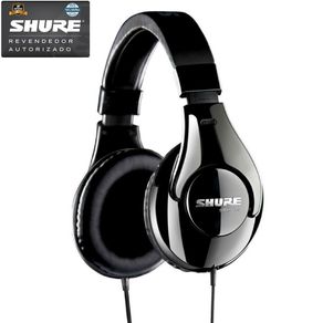 Fone De Ouvido Profissional SRH-240A - Shure Fone De Ouvido Profissional SRH-240A - Shure
