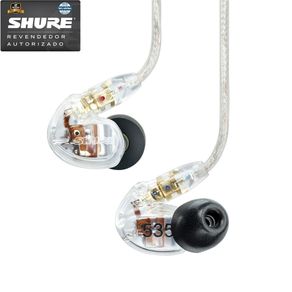 Fone de Ouvido SE535 CL - Shure Fone de Ouvido SE535 CL - Shure