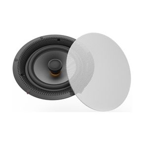 Caixa Acústica Ceiling / In Wall 75W Rms R-5 - BSA Caixa Acústica Ceiling / In Wall 75W Rms R-5 - BSA