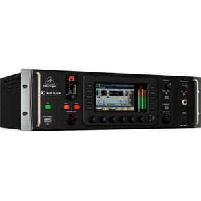 Mesa de Som Digital 3U Rack X-32 RACK - Behringer Mesa de Som Digital 3U Rack X-32 RACK - Behringer