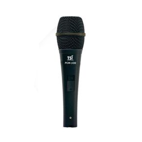 Microfone Condensador Uni-direcional PCM-520 - TSI