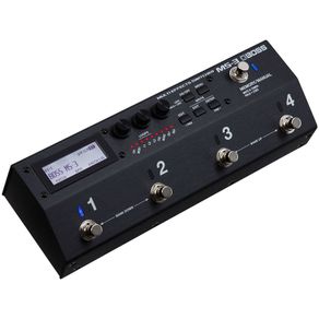 Pedalboard Switcher MS3 - Boss Pedalboard Switcher MS3 - Boss