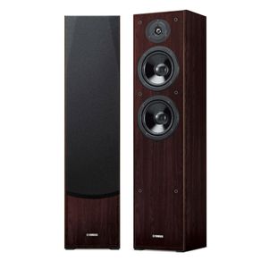 Caixa Acústica Torre NS F-51 WN - Yamaha