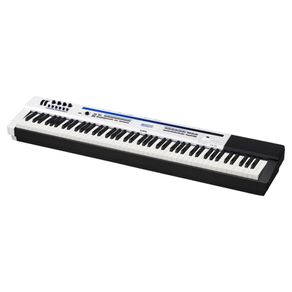 Piano Digital De Palco Privia PX5S WE C2BR - Casio Piano Digital De Palco Privia PX-5S WEC2INM2 - Casio