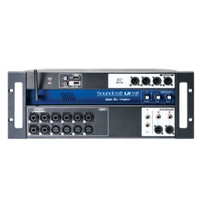 Mesa De Som Digital Wireless 16 Canais UI-16 - Soundcraft Mesa De Som Digital Wireless 16 Canais UI-16 - Soundcraft