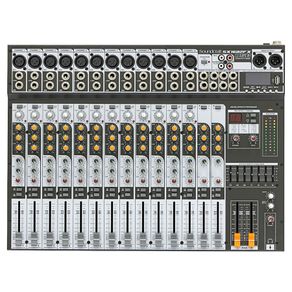 Mesa De Som SX-1602 FX USB - Soundcraft Mesa De Som SX-1602 FX USB - Soundcraft