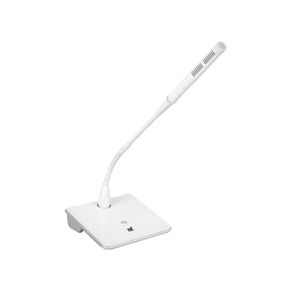 Microfone De Mesa Com Fio MSF-445 W - TSI Microfone De Mesa Com Fio MSF-445 W - TSI