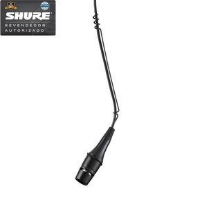 Microfone Para Coral Cardioide CVO B/C - Shure Microfone Para Coral Cardioide CVO B/C - Shure