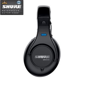 Fone De Ouvido Com Fio SRH-440 - Shure Fone De Ouvido Com Fio SRH-440 - Shure