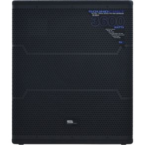 Subwoofer Ativo 18 Subwoofer Ativo 18