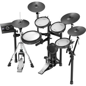 Bateria Eletrônica V-Drums Série V-Compact TD17 KVX - Roland Bateria Eletronica V-Drums Serie V-Compact TD17 KVX - Roland