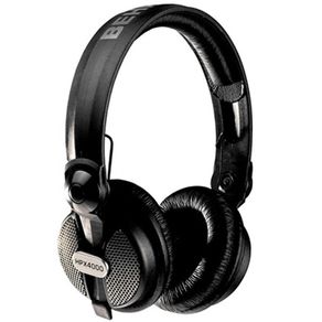 Fone de Ouvido HPX-4000 - Behringer Fone de Ouvido HPX-4000 - Behringer