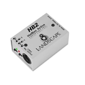 Direct Box Ativo HB2 - Landscape Direct Box Ativo HB2 - Landscape