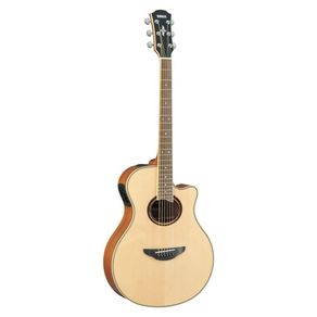 Violão Elétrico APX700II NT - Yamaha Violao Eletrico APX-700 NT - Yamaha Violão Elétrico APX700II NT - Yamaha Violao Eletrico APX-700 NT - Yamaha