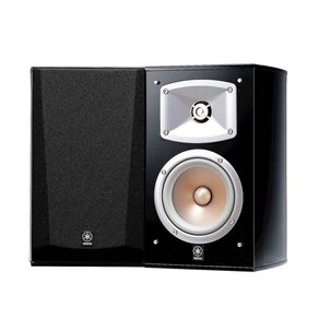 Caixa Acústica Bookshelf NS333 BL - Yamaha