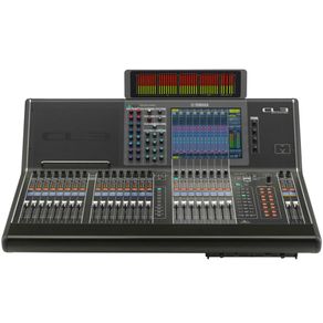 Mesa de Som Digital com 64 Canais CL3 - Yamaha