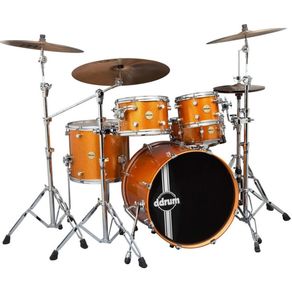 Bateria Dourada PMP-522 IG - Ddrum