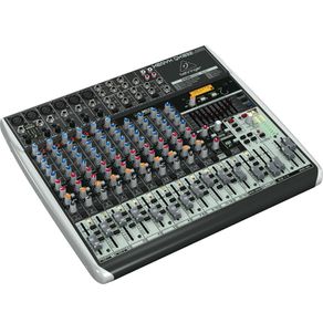 Mesa de Som QX-1832USB - Behringer
