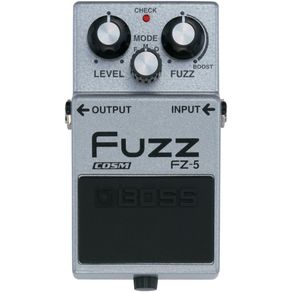 Pedal Fuzz Para Guitarra FZ5 - Boss