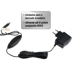 Fonte Bivolt 110 ou 220 Volts  PSA120 ZS - Boss Fonte Bivolt 110 ou 220 Volts PSA120 ZS - Boss Fonte Bivolt 110 ou 220 Volts  PSA120 ZS - Boss Fonte Bivolt 110 ou 220 Volts PSA120 ZS - Boss