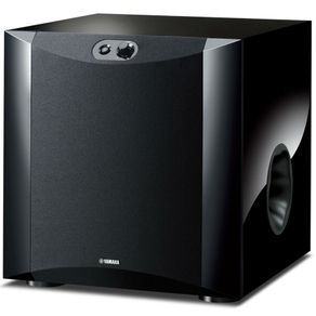 Subwoofer Para Home Theater NS-SW300 BL2 - Yamaha