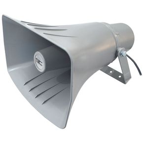 Corneta à Prova de Intempéries Com IP66  SC-C300RT - Soundcast Corneta a Prova de Intemperies Com IP66  SC-C300RT - Soundcast