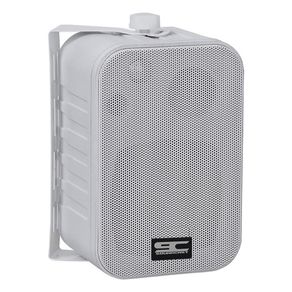 Caixa Para Som Ambiente SC-P100W - SoundCast Caixa Para Som Ambiente SC-P100W - SoundCast