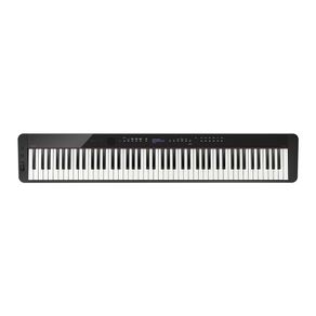 Piano Digital Privia 88 Teclas PXS3100 BK C2BR - Casio