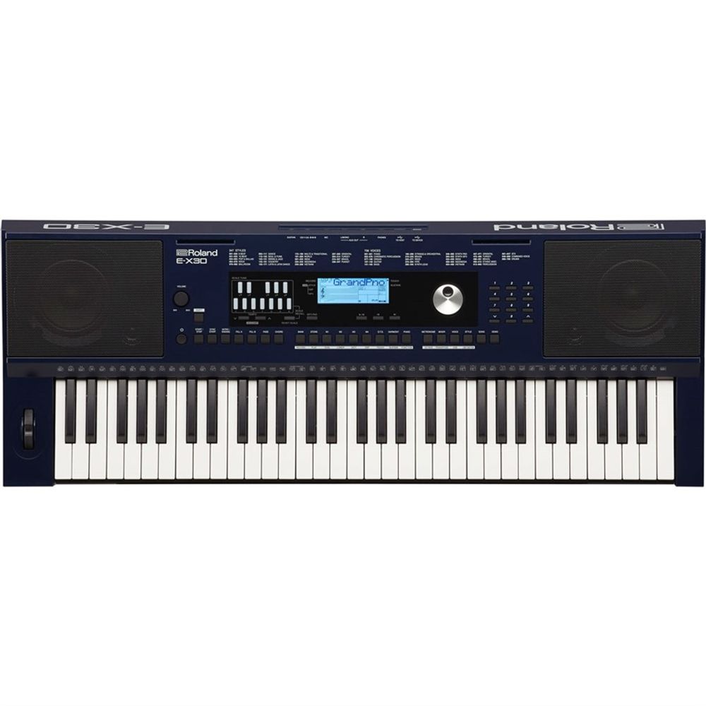 TECLADO YAMAHA 5/8 ARRANJADOR PROFISSIONAL / USB C/ FONTE