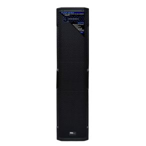 Caixa Ativa Line Array 2-Vias 1500W Rms SL-8400 DSP - Soundcast Caixa Ativa Line Array 2-Vias 1500W Rms SL-8400 DSP - Soundcast