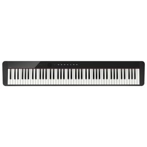 Piano Digital Privia de 88 Teclas PXS1000 BKC2 BR - Casio Piano Digital Privia de 88 Teclas PXS1000 BKC2 BR - Casio