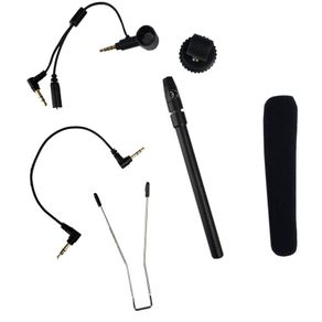 Microfone Para Camera YTM-706 - Yoga Microfone Para Camera YTM-706 - Yoga