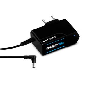 Fonte Para 1 Pedal 500mA 18V ENERGY-18VS - Landscape Fonte Para 1 Pedal 500mA 18V ENERGY-18VS - Landscape