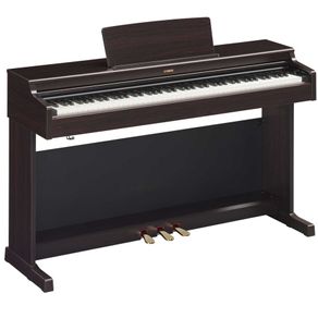 Piano Digital Arius YDP164 R BRA - Yamaha Piano Digital YDP-164 R BRA - Yamaha