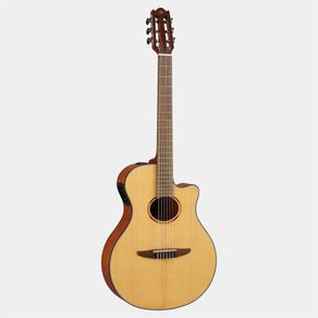 Violão Eletroacústico Nylon NTX1 NT - Yamaha Violao Eletroacustico Nylon NTX1 NT - Yamaha Violão Eletroacústico Nylon NTX1 NT - Yamaha Violao Eletroacustico Nylon NTX1 NT - Yamaha