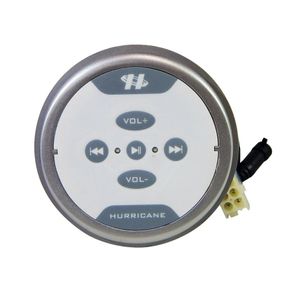 Controle Bluetooth Amplificador Linha Marine - Hurricane Controle Bluetooth Amplificador Linha Marine - Hurricane