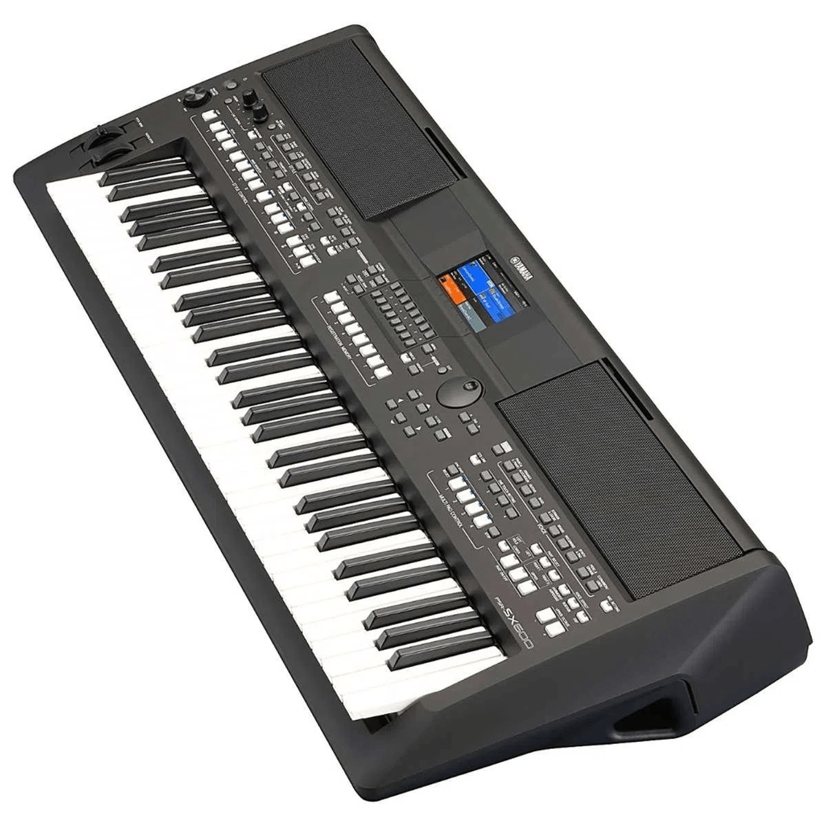 Teclado-Arranjador-Workstation-Profissional-PSR-SX600----Yamaha-5 Teclado-Arranjador-Workstation-Profissional-PSR-SX600----Yamaha-5