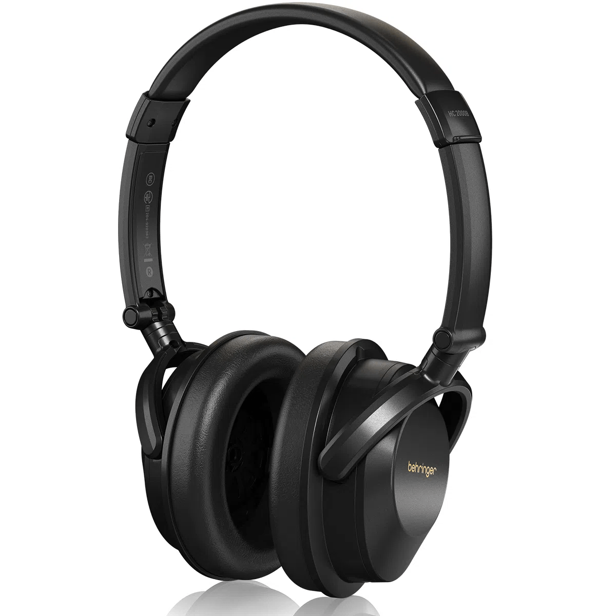 fone-de-ouvido-sem-fio-para-estudio-hc-2000b-behringer-2 fone-de-ouvido-sem-fio-para-estudio-hc-2000b-behringer-2