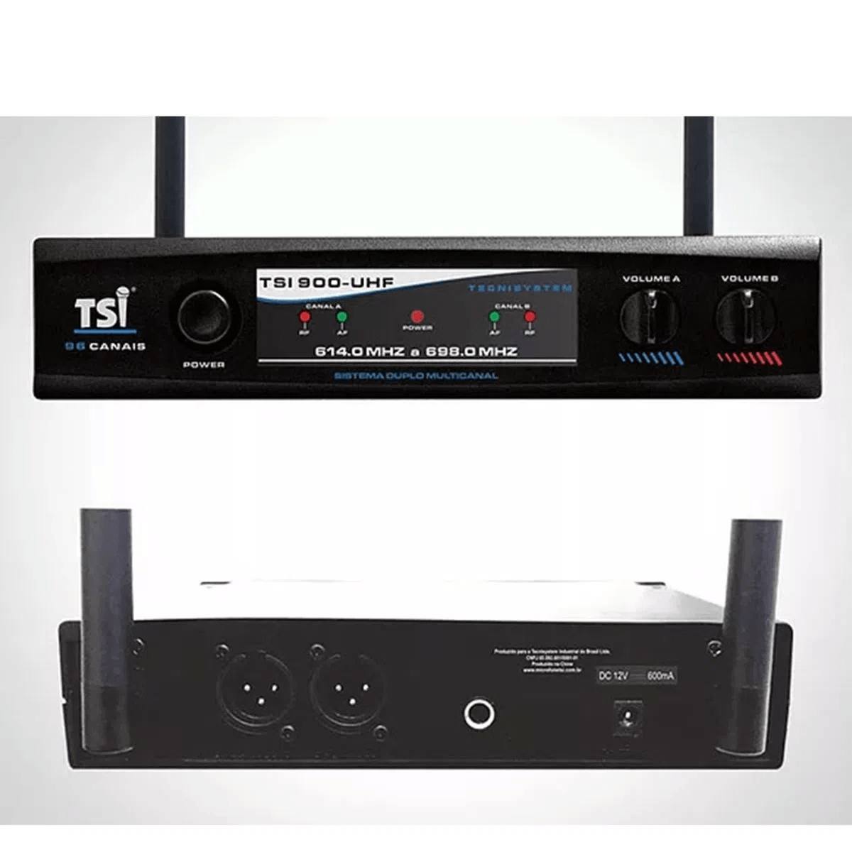 microfone-sem-fio-duplo-uhf-tsi-900-uhf-tsi-2 microfone-sem-fio-duplo-uhf-tsi-900-uhf-tsi-2