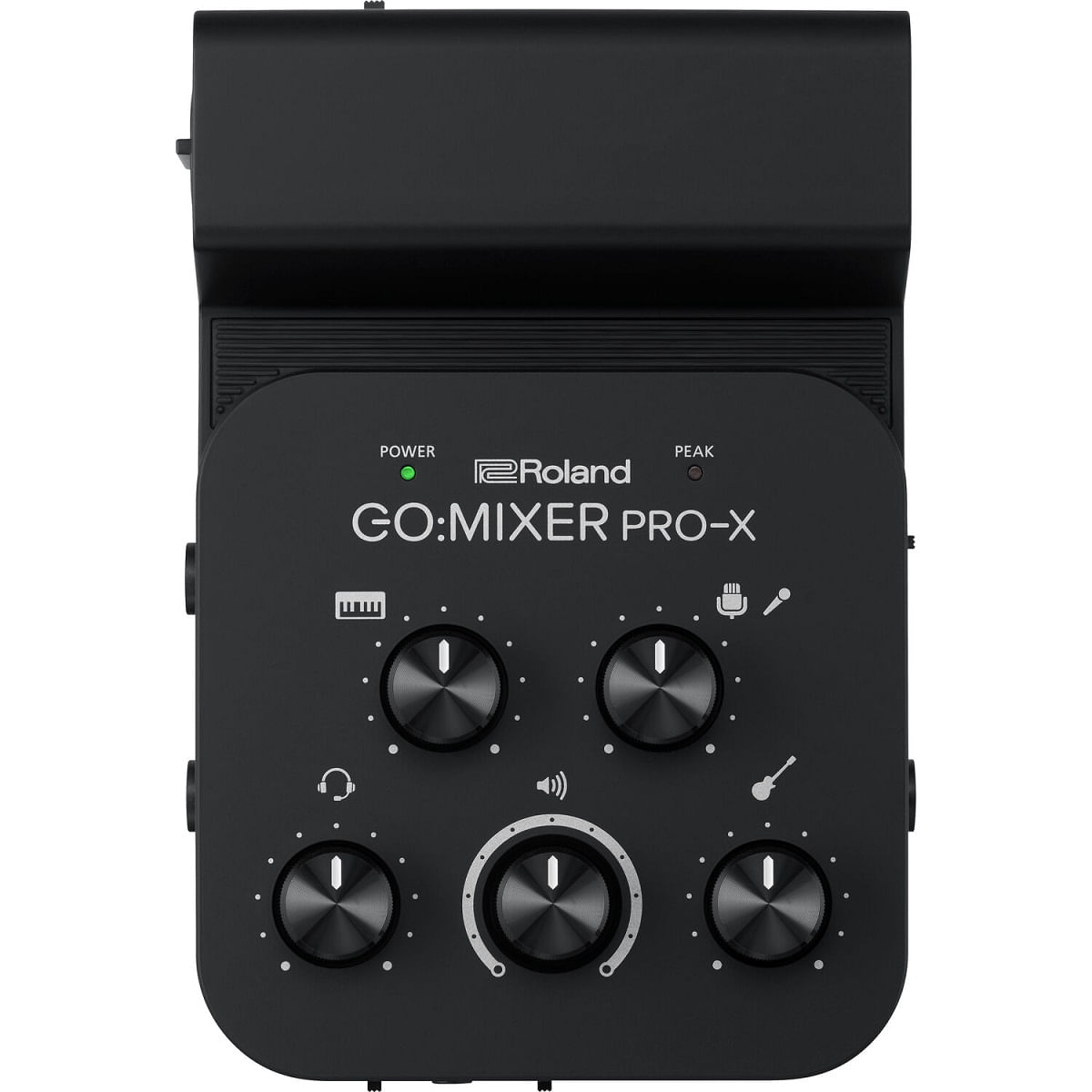 Mixer-Para-Smatphones-GO-MIXER-PRO-X---Roland Mixer-Para-Smatphones-GO-MIXER-PRO-X---Roland