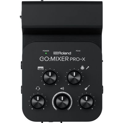 Mixer-Para-Smatphones-GO-MIXER-PRO-X---Roland